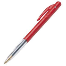 Load image into Gallery viewer, Bic Click Medium Red Pen
