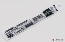 Load image into Gallery viewer, Pentel 0.7mm LRP7 Black Refill
