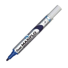 Load image into Gallery viewer, Pentel Maxiflo Fine Whiteboard Blue
