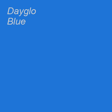 Load image into Gallery viewer, RBE A3 160gm Dayglo Blue 10 Sheets
