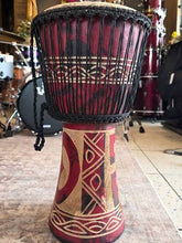 Load image into Gallery viewer, Klitsgras African Djembe Drum 12 Inch
