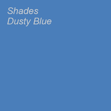 Load image into Gallery viewer, Rbe A3 160Gm Sheades Dusty Blue 10Sh
