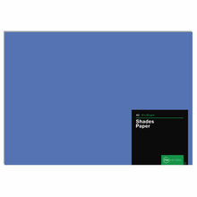Load image into Gallery viewer, Rbe A3 160Gm Sheades Dusty Blue 10Sh
