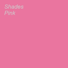 Load image into Gallery viewer, Rbe A3 160Gm Shades Pink 10Sh
