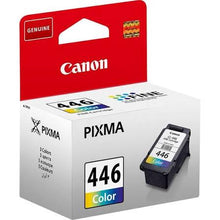 Load image into Gallery viewer, Canon CL-446 Colour Ink Cartridge
