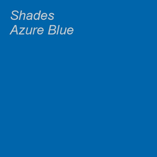 Load image into Gallery viewer, Rbe A3 160Gm Shades Azure Blue 10Sheets

