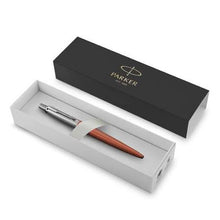 Load image into Gallery viewer, Parker Jotter Core Chelsea Orange CT Ballpoint Pen
