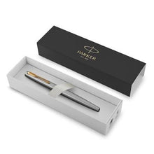 Load image into Gallery viewer, Parker Jotter Core Stainless Steel GT Fountain Pen
