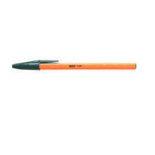 Load image into Gallery viewer, BIC Orange Green Pen Fine

