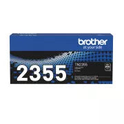 Load image into Gallery viewer, Brother TN2355 High Yield Black Toner Cartridge

