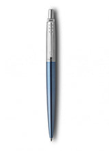 Load image into Gallery viewer, Parker Jotter Core Waterloo Blue CT Ballpoint Pen
