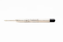 Load image into Gallery viewer, Parker Refill Ballpoint Black Medium
