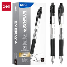 Load image into Gallery viewer, PEN DELI Every Black BALL Point PEN

