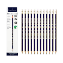 Load image into Gallery viewer, Pencil F Gold-Faber
