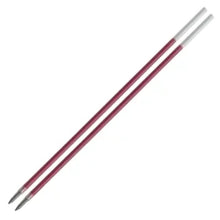 Load image into Gallery viewer, Pentel BKL77-B Refill (Red) 2 Pack for Superb
