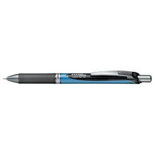 Load image into Gallery viewer, Pentel EnerGel Metal Tip PM RT 0.5 Black (BLP75-B)
