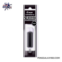 Load image into Gallery viewer, Pilot V-Board Whiteboard Marker Black Refill
