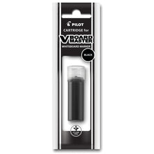 Load image into Gallery viewer, Pilot V-Board Whiteboard Marker Black Refill
