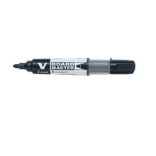 Load image into Gallery viewer, Pilot Whiteboard Marker Black Medium

