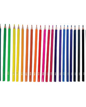 Load image into Gallery viewer, Pencils Coloured Meeco (24) FULL Lenght
