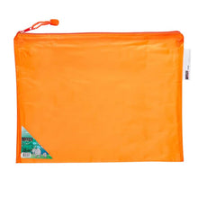 Load image into Gallery viewer, A4 Carry Folder Portrait Meeco Purple
