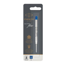 Load image into Gallery viewer, Parker Refill Ballpoint Blue Medium
