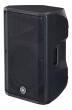 Load image into Gallery viewer, Yamaha DBR12 12-inch powered loudspeaker - angled view
