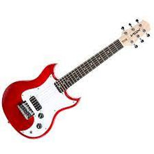 Load image into Gallery viewer, Vox Mini Red Electric Guitar
