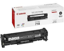 Load image into Gallery viewer, Canon 718 Toner LBP7200C
