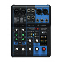 Load image into Gallery viewer, Yamaha Mixer MG06x
